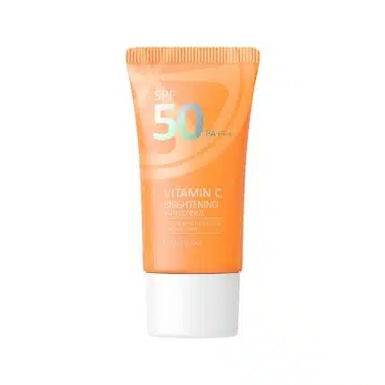LAIKOU Vitamin C Brightening Sunscreen Waterproof SPF50 PA+++ 50g