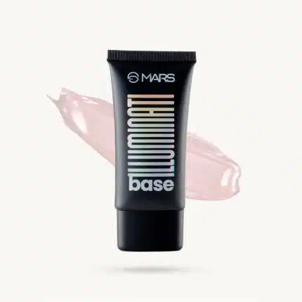 Mars Illuminati Base Dewy Primer Highlighter Pink Beam 02