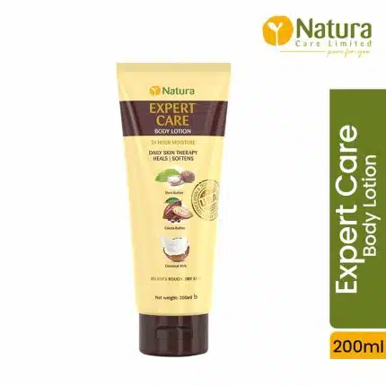 Natura Expert Care Body lotion - 200ml