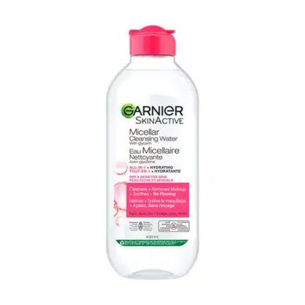 Garnier Skin Active Micellar Cleansing Water - 400ml