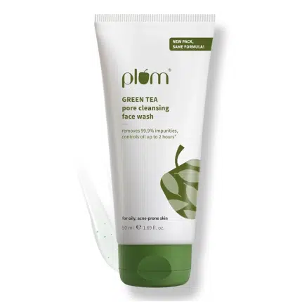 Plum Green Tea Pore Cleansing Face Wash - 150ML