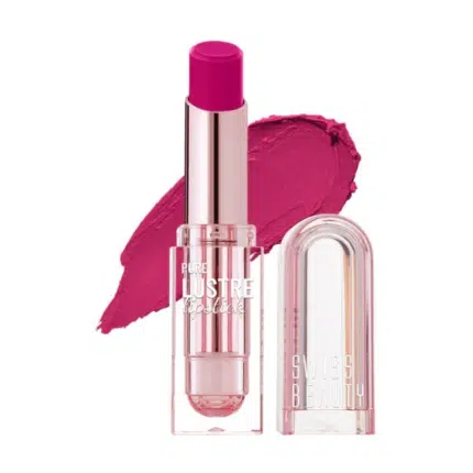 Swiss Beauty Pure Luster Lipstick - 09 Cheeky Pink