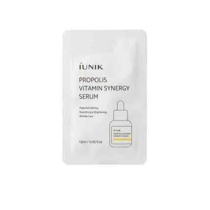 iUNIK Propolis Vitamin Synergy Serum 1.5ml