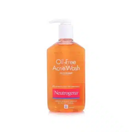 Neutrogena Oil Free Acne Wash With Salicylic Acid - 269ml
