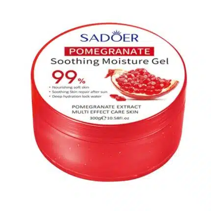 SADOER Pomegranate Soothing Gel 99% - 300g