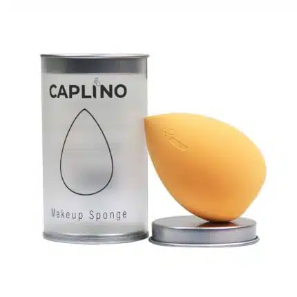 Caplino Makeup Sponge - Yellow