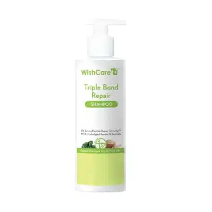 WishCare Triple Bond Repair Shampoo 250ml