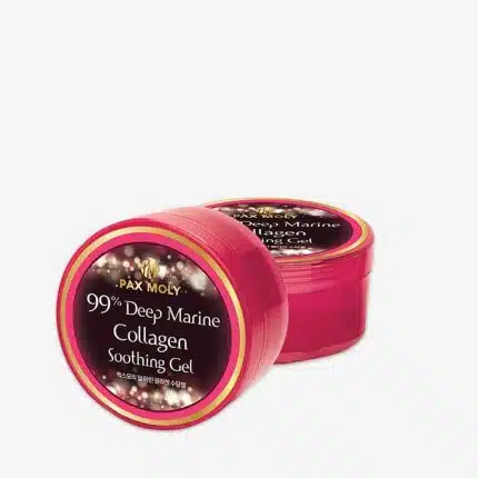 Paxmoly 99% Deep Marine Collagen Soothing Gel - 300gm