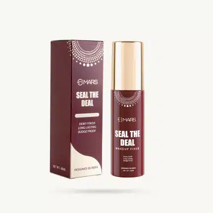 Mars Seal the Deal Makeup Fixer Dewy Finish 60ml