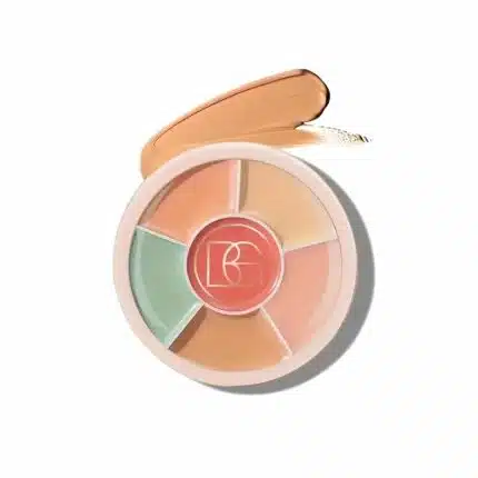 Beauty Glazed Soft Phantom Concealer 6 Color Palette 402