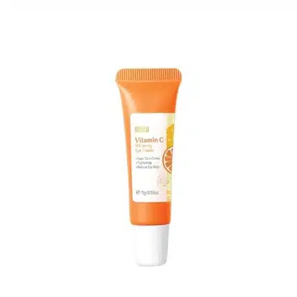 Fenyi Vitamin C Eye Cream Fade Dark Circles Tightening Eye Whitening Cream - 15g