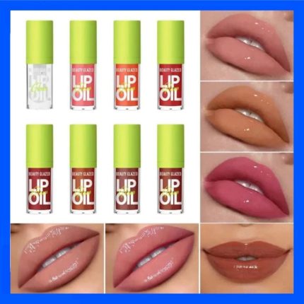 Beauty Glazed Glow Lip Oil - Meet 101
