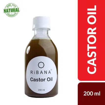 Ribana castor oil - 200ml
