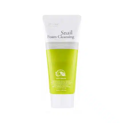 3w Clinic Snail Foam Cleansing- 100ml