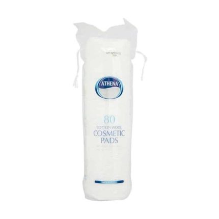 Athena Beaute Cotton Pads – 80pcs
