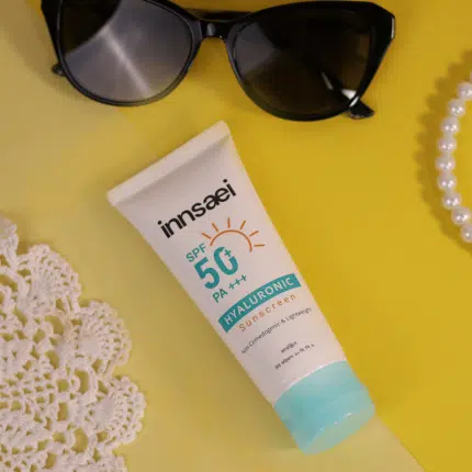 Innsaei Hyaluronic Sunscreen SPF 50+ PA+++