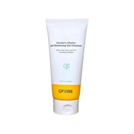 GFORS Doctors Choice PH Balancing Gel Cleanser - 150ml