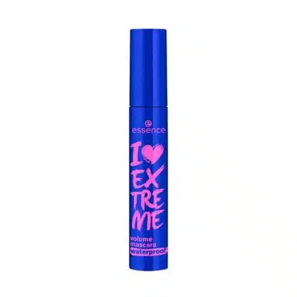 Essence I Love Extreme Volume Mascara Waterproof - 12ml