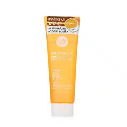 Cathy Doll Whitamin C Brightening Cleansing Gel – 120ml