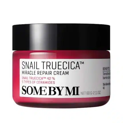 SOME BY MI Snail Truecica Miracle Repair Cream - 60g