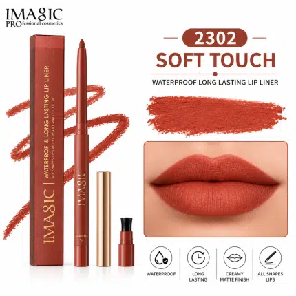 Imagic Waterproof Long Lasting Lip LINER Soft Touch 2302