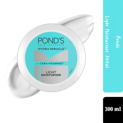 PONDS Light Moisturizer 300 ml ( India )
