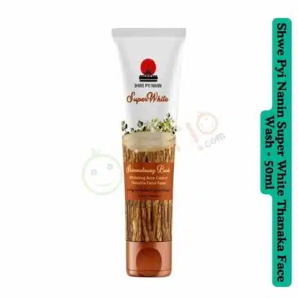 Shwe Pyi Nann Super White Thanakha Face Wash - 50ml