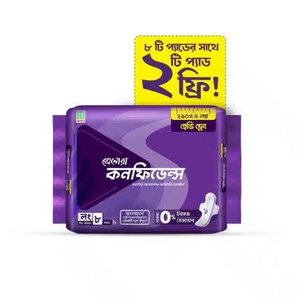 Senora Confidence Heavy Flow 290mm 8's (CP 2 Pads Free)