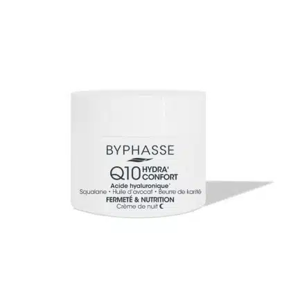 Byphasse Q10 Hydra’confort Night Cream 60ml