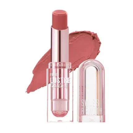 Swiss Beauty Pure Luster Lipstick - 04 Its Bare