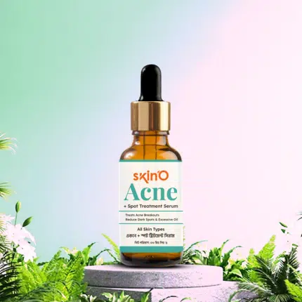 SkinO Acne Spot Treatment Serum 30ml