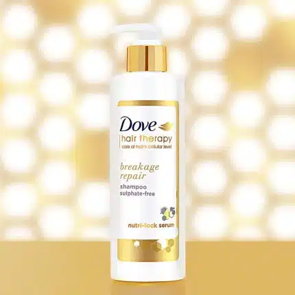 Dove Hair Therapy Breakage Repair Shampoo 380ml