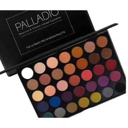 Palladio the Ultimate Pro Shadow Palette - 35 Color