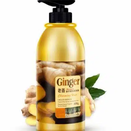 Bioaqua Ginger Shampoo - 400gm