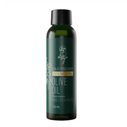 Skin Cafe Cold Pressed Olive Oil 120ml