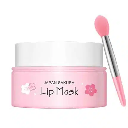 Laikou Japan Sakura Lip Mask - 8gm