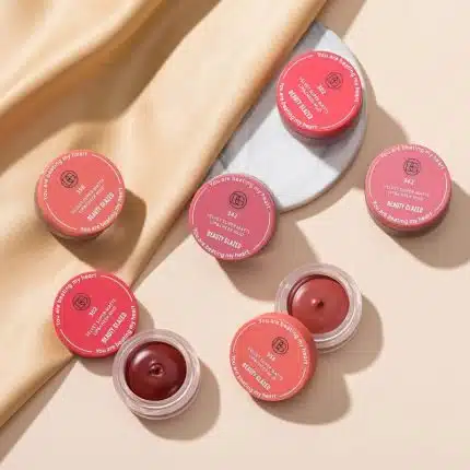 Beauty Glazed Velvet Supper Matte Lipstick - 342