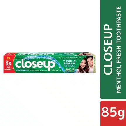 Closeup Toothpaste menthol Fresh - 85g