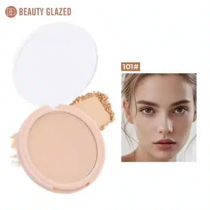 Beauty Glazed Soft Focus Pressed Powder - 101