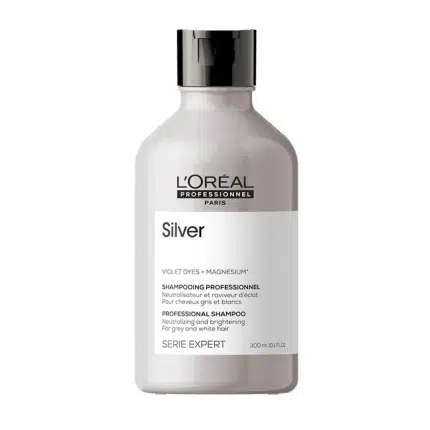 Loreal Professional Serie Expert Silver Shampoo 300ml