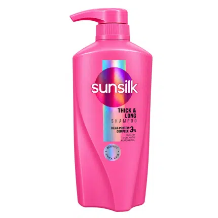 Sunsilk Shampoo Lusciously Thick & Long - 650ml