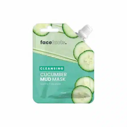 Face Facts Cucumber Mud mask deep Cleansing 60ml