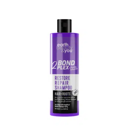 Earth Beauty & You No. 2 Bond Plex + Honey Infusion Restore Repair Shampoo - 350ml