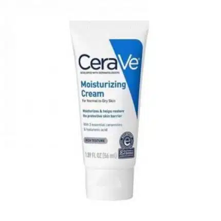 CeraVe Moisturizing Cream For Normal To Dry Skin - 56ml