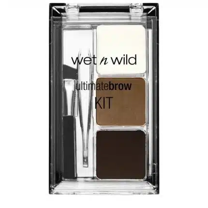 Wet N Wild Ultimate Brow Kit - Ash Brown