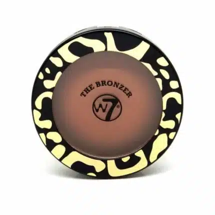 W7 The Bronzer Matte ( shipment Damage) Broken