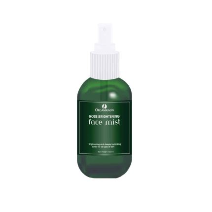 Organikaon Rose Brightening Face Mist 100g