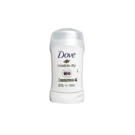 Dove Invisible Dry Antiperspirant Deodorant - 40g