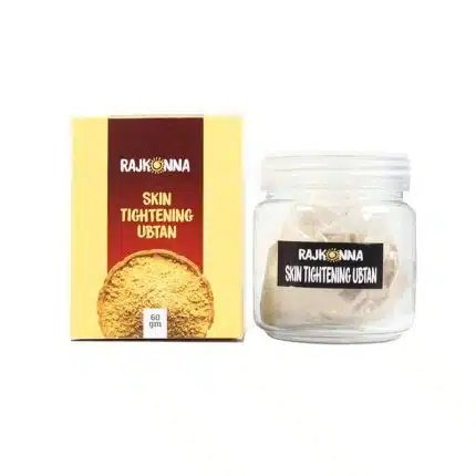 Rajkonna Skin Tightening Ubtan Powder - 60gm