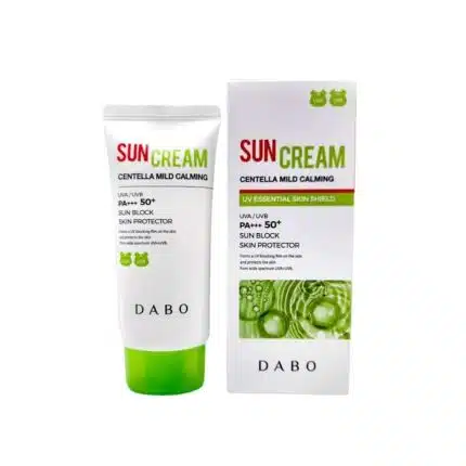 Dabo Centella Mild Calming Sun Cream Spf 50+ PA+++ 50 ml